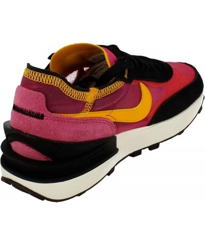 Women's Sneakers Active Fuchsia/University Gold-black $31.82 Fashion Sneakers