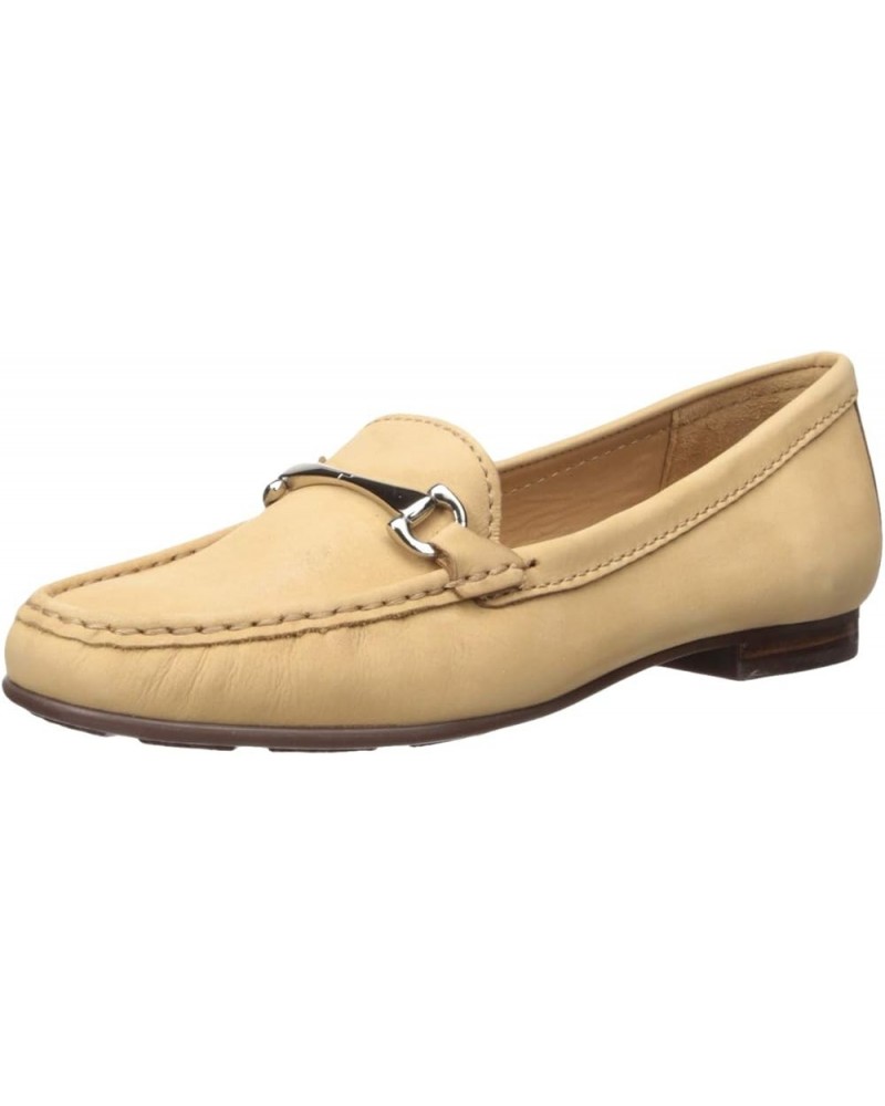 Women's Leather Grand St 2 Loafer Sand Nubuck $15.61 Loafers & Slip-Ons