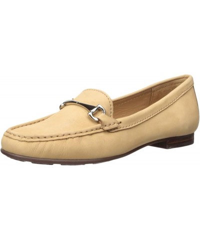 Women's Leather Grand St 2 Loafer Sand Nubuck $15.61 Loafers & Slip-Ons