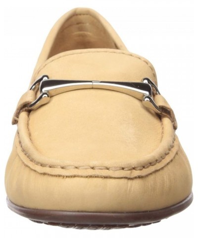 Women's Leather Grand St 2 Loafer Sand Nubuck $15.61 Loafers & Slip-Ons