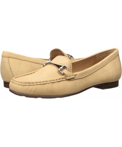 Women's Leather Grand St 2 Loafer Sand Nubuck $15.61 Loafers & Slip-Ons