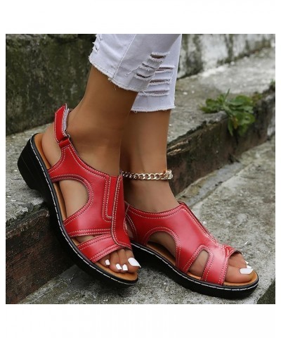 Orthopedic Chunky Heels Shoes for Women Sandals Orthopedic Men Hiking Sandals Women Arch Support Sandals for Walking All Day ...