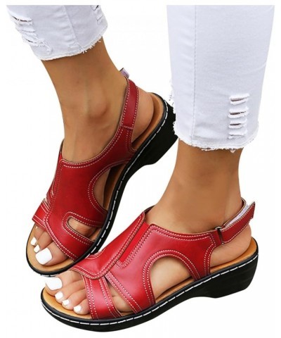 Orthopedic Chunky Heels Shoes for Women Sandals Orthopedic Men Hiking Sandals Women Arch Support Sandals for Walking All Day ...