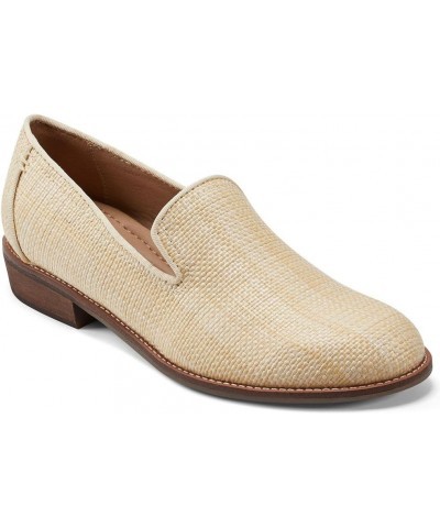 Footwear Women's, EDNA2 Casual, Beige 110, 9 M $32.70 Loafers & Slip-Ons