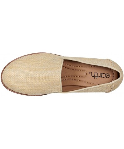 Footwear Women's, EDNA2 Casual, Beige 110, 9 M $32.70 Loafers & Slip-Ons