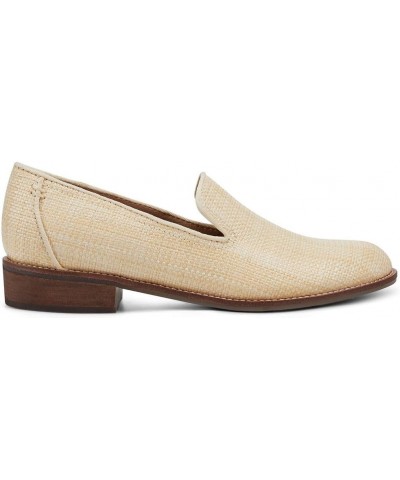 Footwear Women's, EDNA2 Casual, Beige 110, 9 M $32.70 Loafers & Slip-Ons