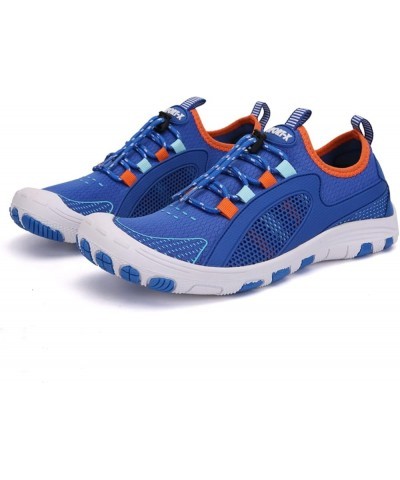 Fashion Summer Water Shoes Men Quick Drying Shoes Swimming and Diving Shoes Hiking Shoes Flat Non Slip Breathable Colorblock ...