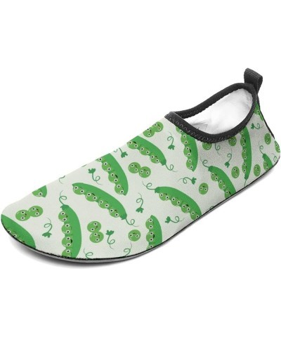 Kawaii Pea's Water Shoes Barefoot Aqua Pool Socks for Beach Swim Walking 11/12men Kawaii Pea's $14.88 Outdoor Shoes