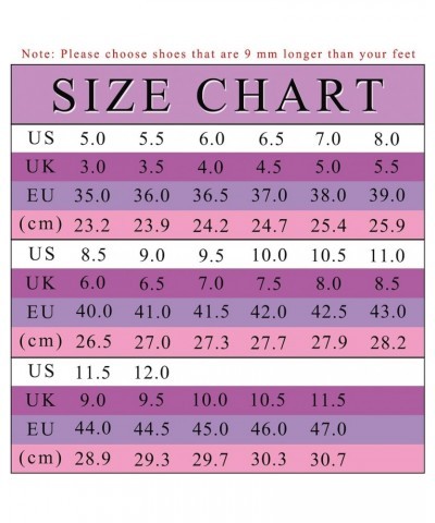 Print Shockproof Slip Elephant Lightweight 10 Girls Sneakers Women's Running Shoes Mid Sports Shoe $40.49 Athletic Shoes